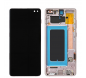 For Samsung - Samsung S10 Plus Lcd Screen Display Touch Digitizer Replacement